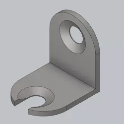 Corner bracket