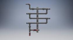 corrosion coupon rack 3d models 【 STLFinder