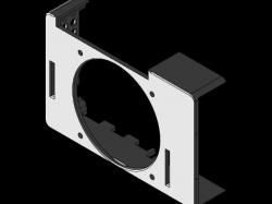 dimensions for raspberry pi 4 3D Models | Page 1 | STLFinder