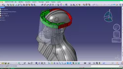 COVID-19 3D-printable Face Shield