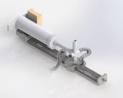 Covid 19 Ventilator medical air-pump