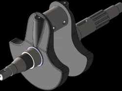 crank shaft
