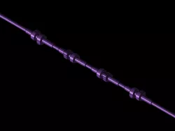 Crank Shaft of engine