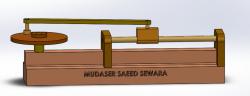 crank slider mechanism 3d models 【 STLFinder