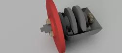 Crankshaft-Crankcase Assembly