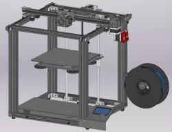 Creality Ender 5 Pro