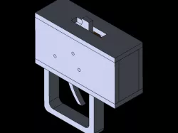 crossbow trigger box