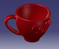 cup of coffee