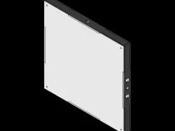 D.I.Y LED Video light panel