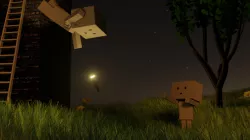 Danbo The Sad Box