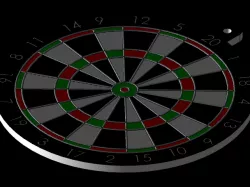 Dartboard
