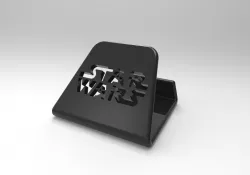 DECK CELL PHONE STAR WARS