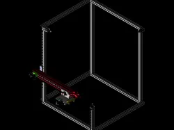 Diploma project: CNC router