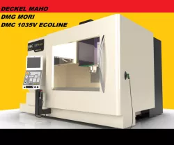 DMC 1035V ECOLINE