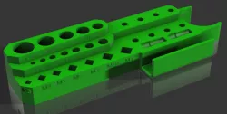 Drill Bit Holder