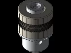 Drill chuck