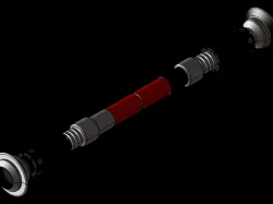 Dual Lightsaber (Rev. 1)