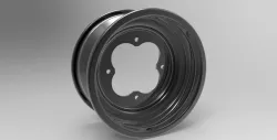 DWT 10 Inch Wheel Rim
