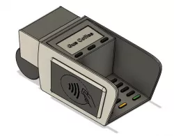 Eftpos machine Tyro