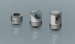 EKWB Quantum Fittings