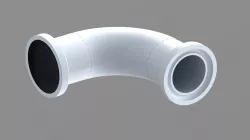 ELD.90.075 - ACL Elbow 90 degree 3/4"