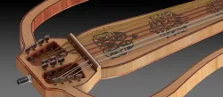electric oud