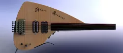 Electric Oud Design