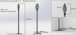 Electrostatic Detector V.01