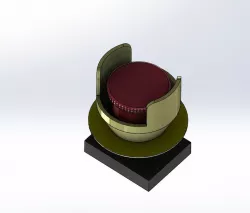 Emergency Stop Button
