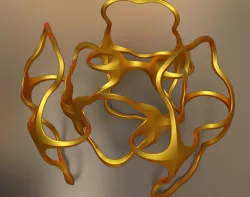 Emergent organic shape 06