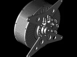Emrax 228 Motor