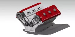 Engine Model Mk3