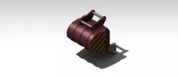 Excavator bucket