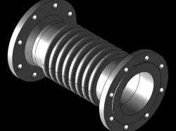 Expansion Joint DN125, PN16-L=380