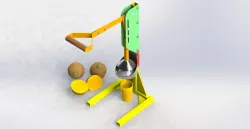 Exprimidor Naranjas (Orange juicer)