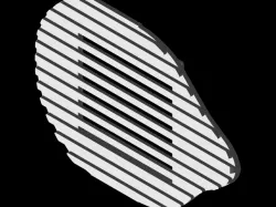 Face Mask Filter thin ver2