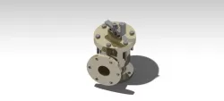 feed check valve