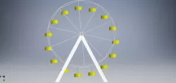 Ferris wheel