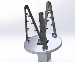festo gripper design, adaptive claw