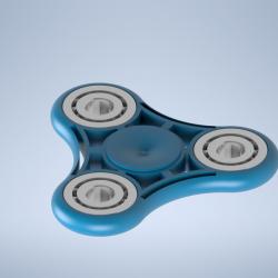 fidget spinner cad 3d models 【 STLFinder