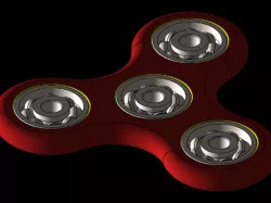 Fidget Spinner