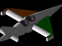 FIGHTER PLANE