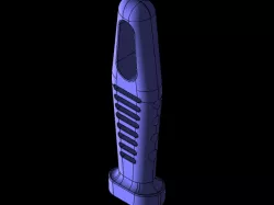 file handle