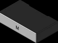 Film Capacitor 26.5x6x15mm