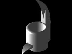 Finger claw