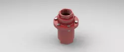 FLANGE (PIPE) COUPLING