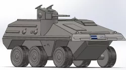 FLORES/CAAC MODELO 2 CAIMAN APC
