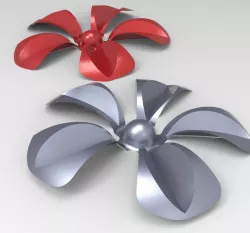 flower 3d