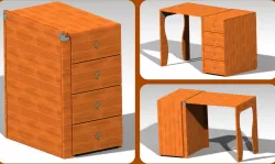 Foldable Table