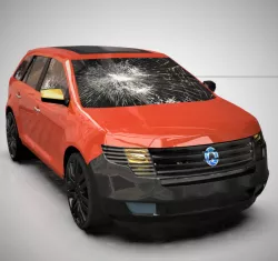 FORD edge